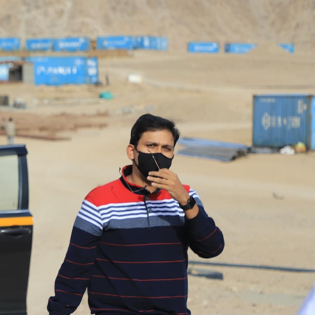 FromTheField.in - Author