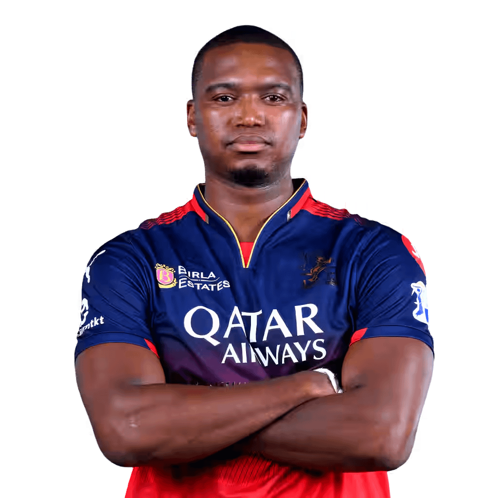 Lungi Ngidi - Royal Challengers Bengaluru