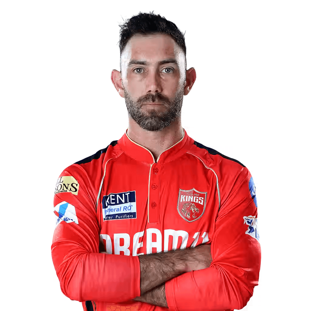 Glenn Maxwell - Punjab Kings
