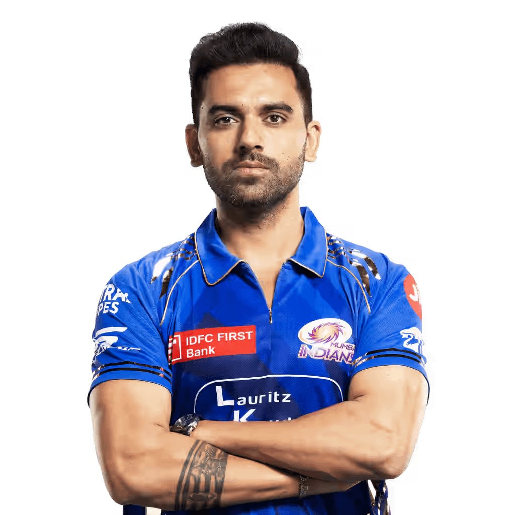 Deepak Chahar - Mumbai Indians