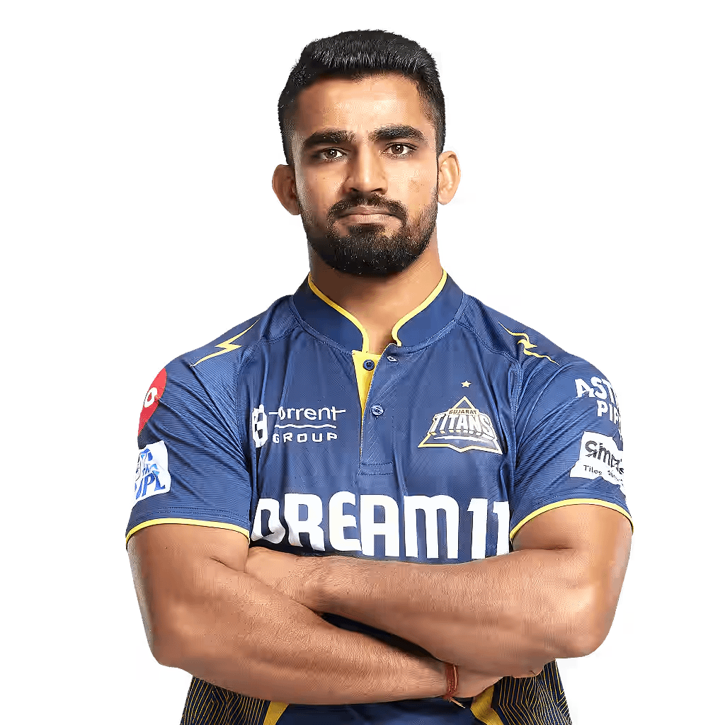 Mahipal Lomror - Gujarat Titans