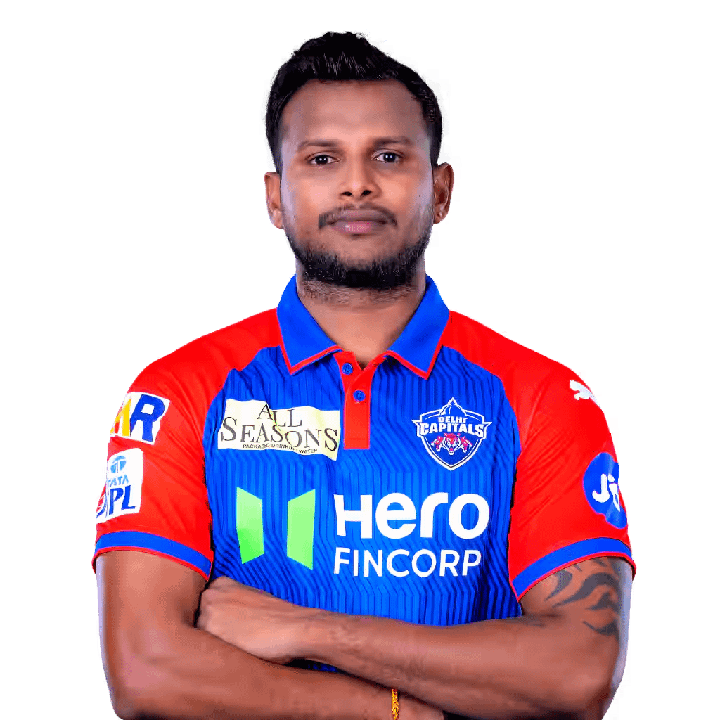 T. Natarajan - Delhi Capitals