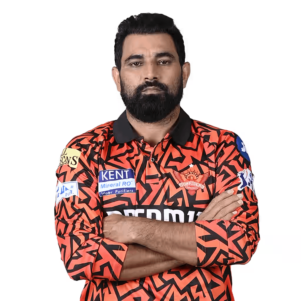 Mohammed Shami - Sunrisers Hyderabad