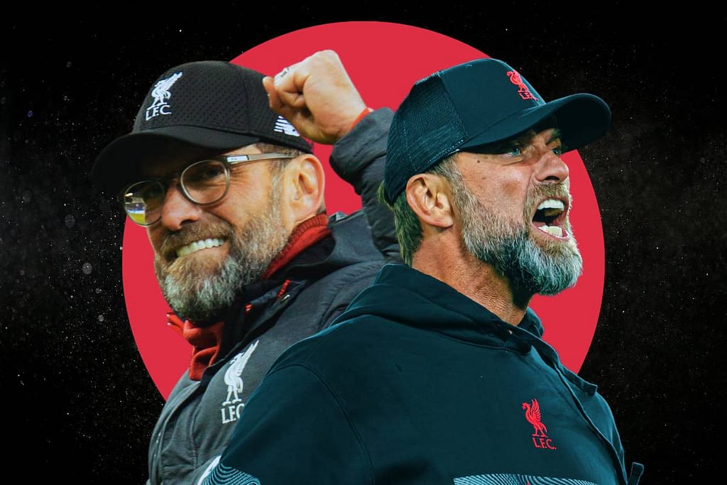 Klopp - Leadership
